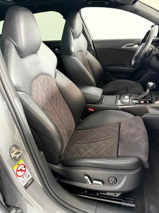 Audi RS6 Performance 2018 4.0 TFSI Quattro Stronic