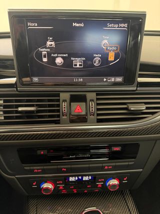 Audi RS6 Performance 2018 4.0 TFSI Quattro Stronic