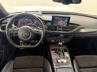 Audi RS6 Performance 2018 4.0 TFSI Quattro Stronic