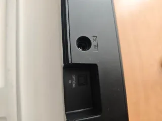 Home Cinema LG SN5R Negro