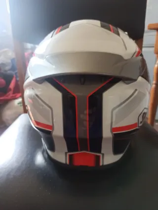 CASCO SHOEI NXR2 T-S