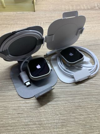Apple Watch ULTRA 3 Grigio