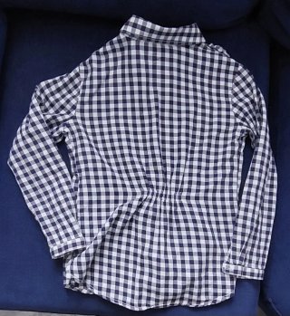 Camicia Original Marines a quadri