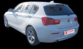 BMW Serie 1 2017 DESDE 252€ AL MES ¡SIN ENTRADA!