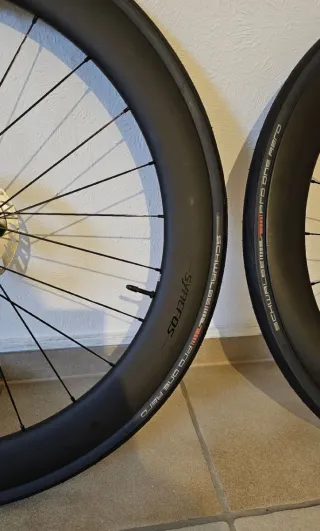 Ruedas Carbono Syncros Capital 1.0S DT Swiss