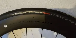 Ruedas Carbono Syncros Capital 1.0S DT Swiss