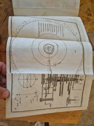 1840. Compendio de Matemáticas Puras y Mista