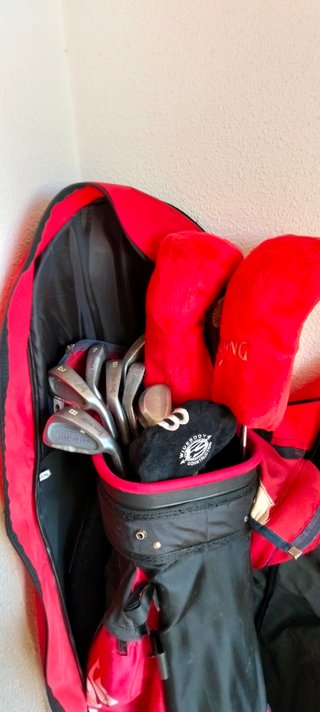 Set de Golf Spalding Completo