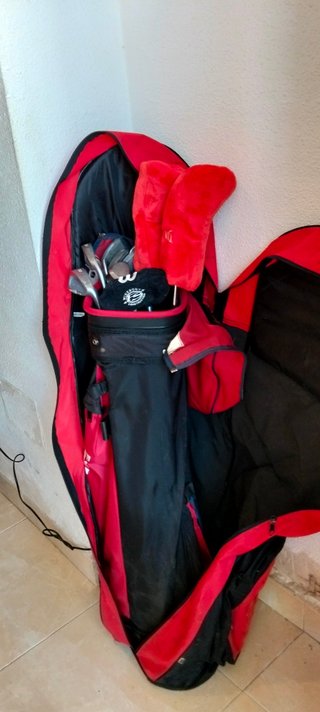 Set de Golf Spalding Completo