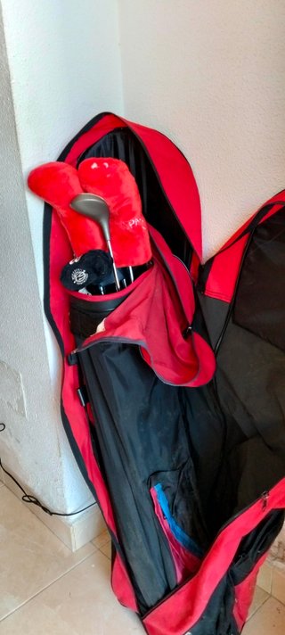 Set de Golf Spalding Completo