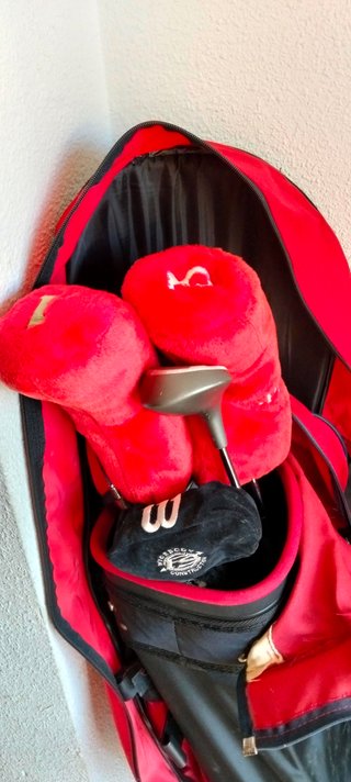 Set de Golf Spalding Completo