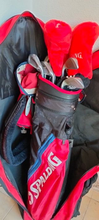 Set de Golf Spalding Completo