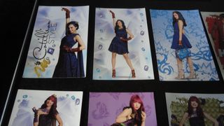 Lote 21 Postales Descendientes II Disney