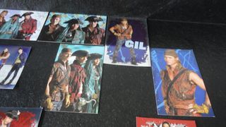Lote 21 Postales Descendientes II Disney