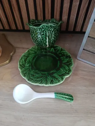 Salsera Repollo Verde