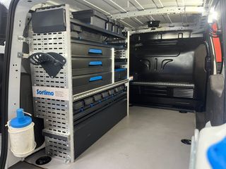 Ford Transit Connect 2020