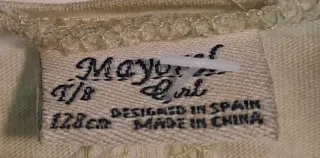 Maglietta Mayoral tg. 8 anni