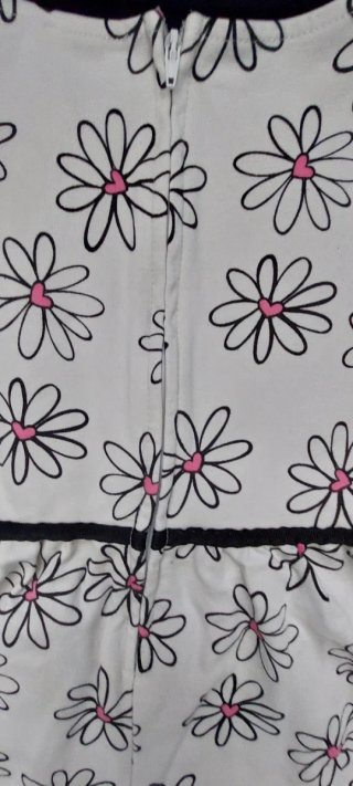 Vestito Original Marines bambina fiori