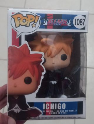Pop! Bleach Ichigo #1087