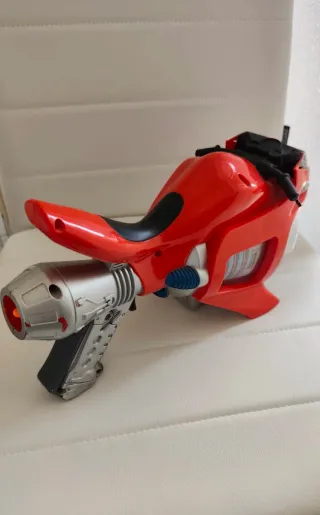 Action Man Rotojet Moto