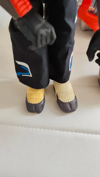 Action Man Rotojet Moto
