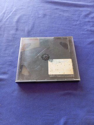 Caja  auxiliar tipo PlayStation 1 Slim