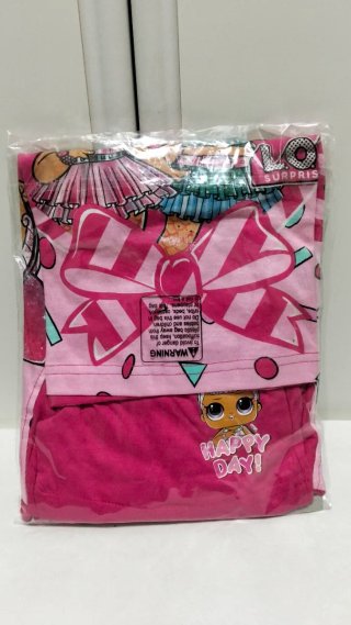 Pigiama LOL Surprise bambina 5 anni