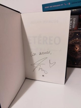 Firmado Etéreo (Edición especial limitada) | Joana