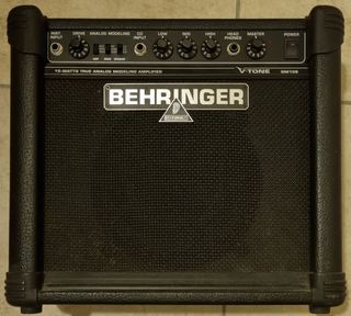 Behringer GM108 V-Tone Amplificatore Chitarra