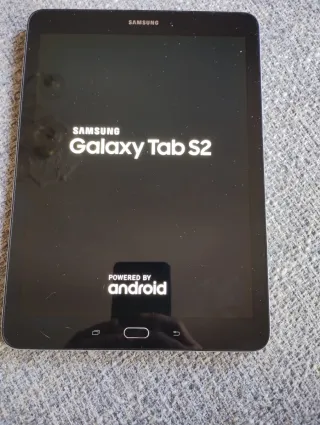 Samsung Tab Telefono S2 Nero modello T819