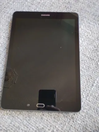 Samsung Tab Telefono S2 Nero modello T819