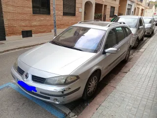 Renault Laguna 2007