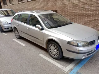 Renault Laguna 2007