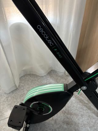 Bicicleta Estática Plegable Cecotec X Bike