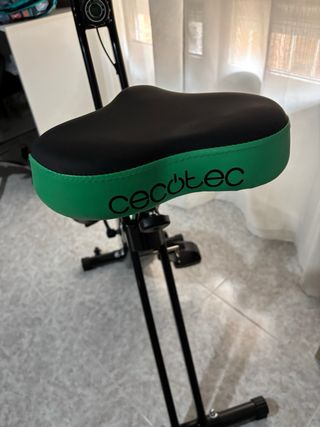 Bicicleta Estática Plegable Cecotec X Bike