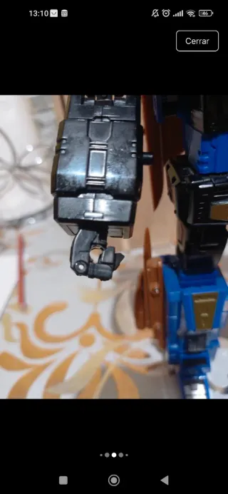 Transformers Zeta Toys Uranus