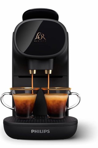 Cafetera Philips L'Or Barista Sublime