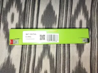 Batería Upower 12V 2.2AH