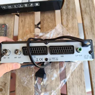 Sintonizador TDT OKI iZapper TA-V