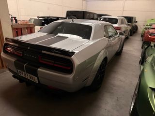 Dodge challenger 2020