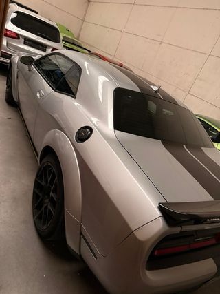 Dodge challenger 2020