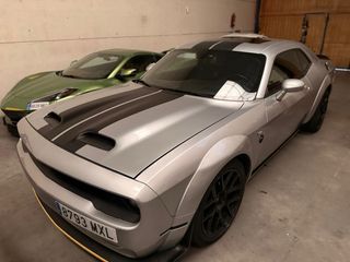 Dodge challenger 2020