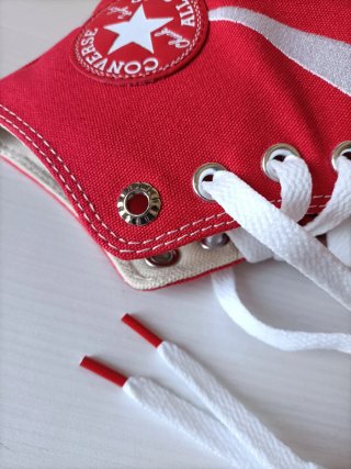 Converse Coca-Cola Rosse Tg 40