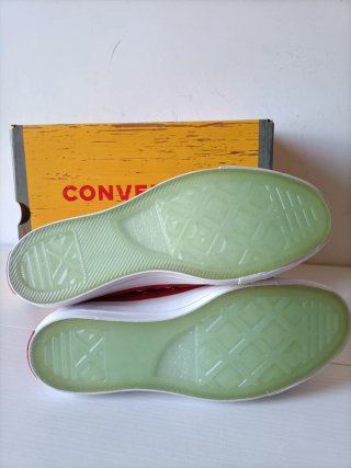 Converse Coca-Cola Rosse Tg 40