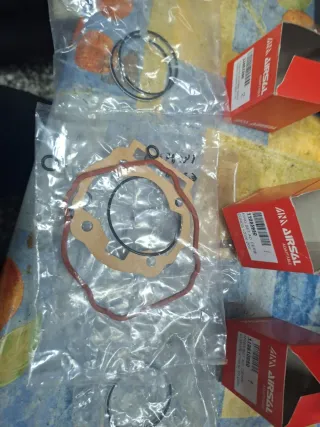 Kit Segmentos Airsal DMT