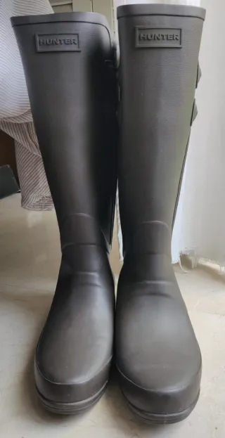 Botas Hunter Sundharst Chaucer Talla 38
