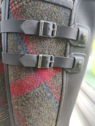 Botas Hunter Sundharst Chaucer Talla 38