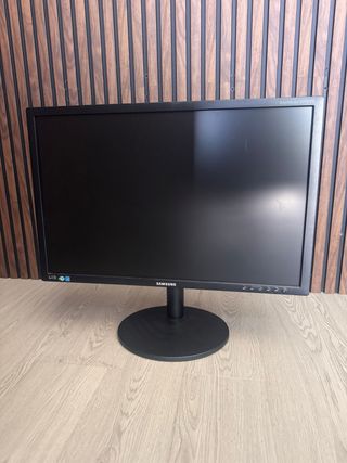 Pantalla Samsung Negra