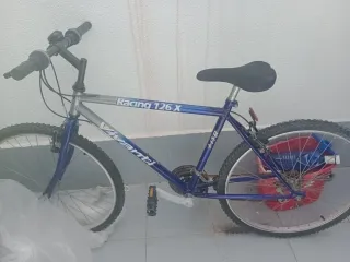 Bicicleta Vivanti Racing 126 X MTB