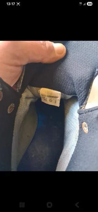Botas senderismo Asolo Talla 40 Marrón